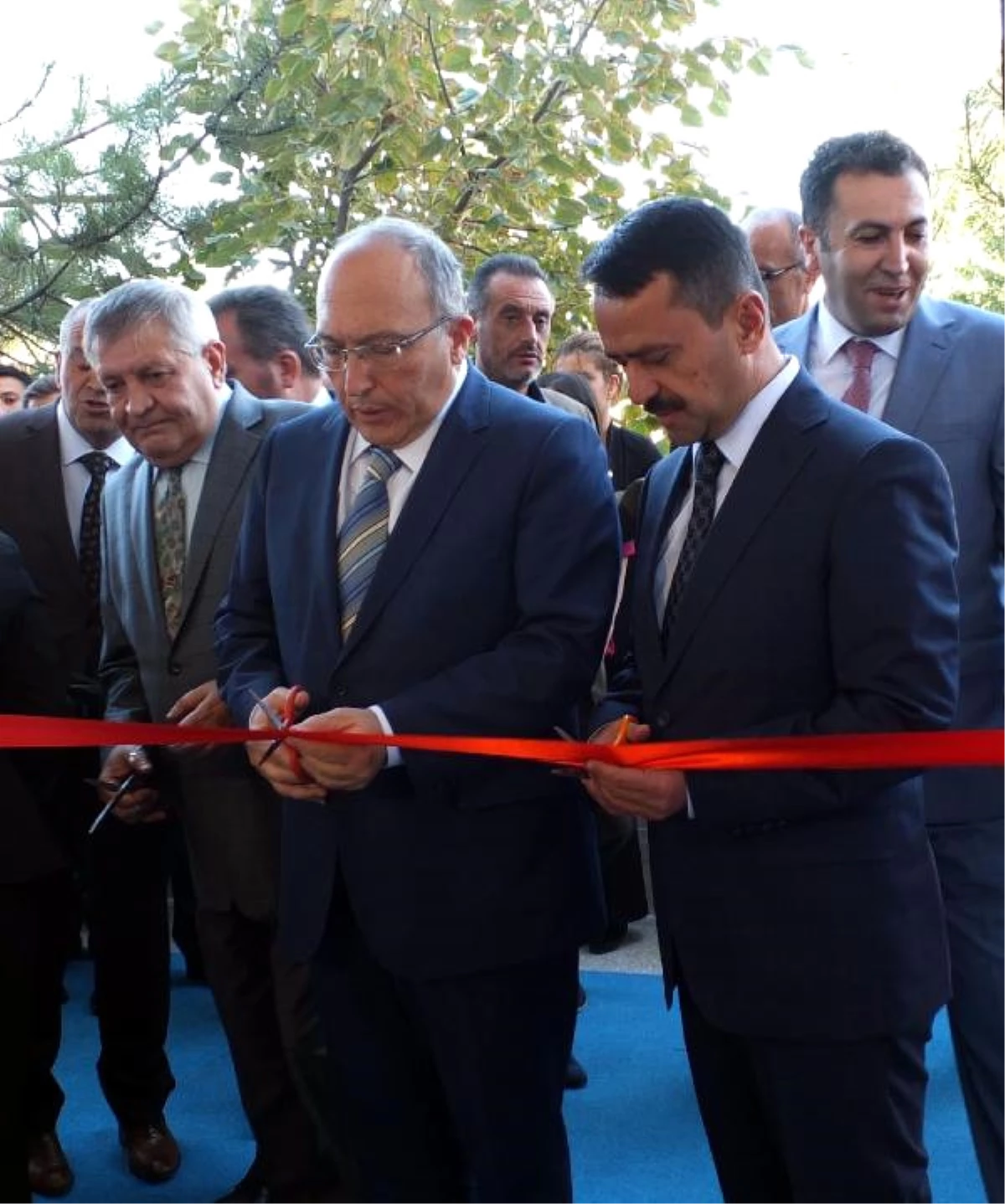 Türkiye\'nin 11\'inci Millet Kıraathanesi, Nevşehir\'de Açıldı