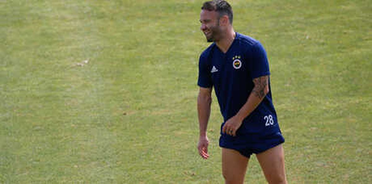 Valbuena, Dinamo Zagreb Maçının Kadrosuna Alınmadı