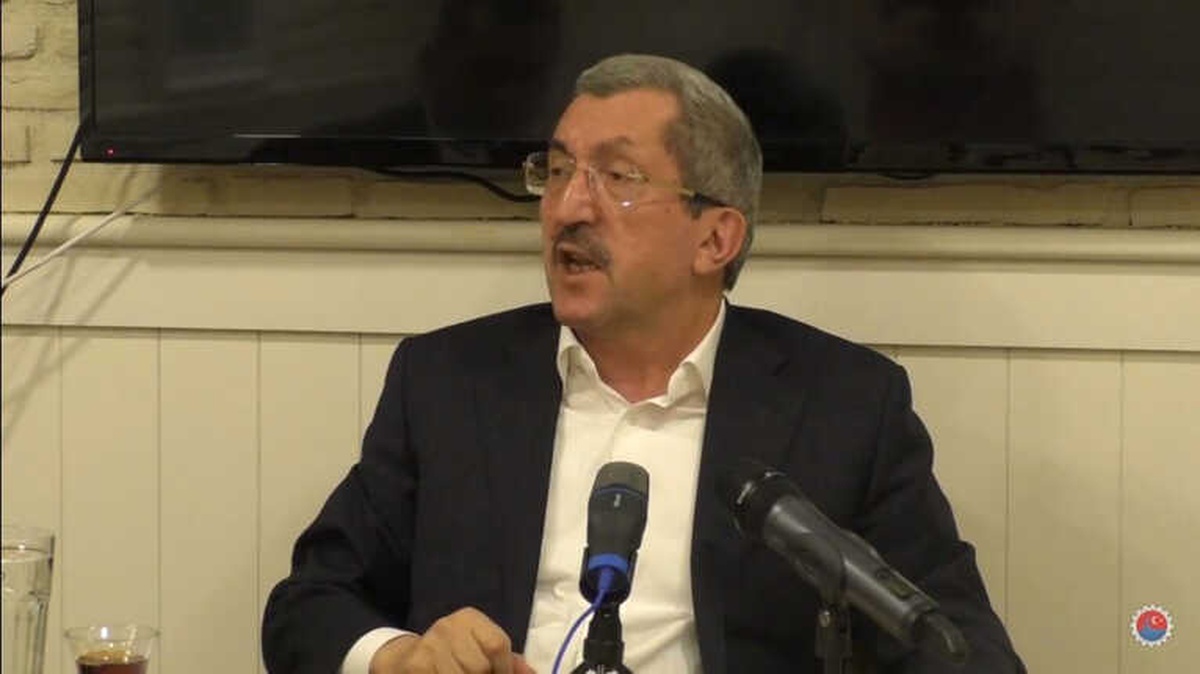 Vergili, "Belgeler Doğrultusunda Bazı Şeyleri İma Ettim"