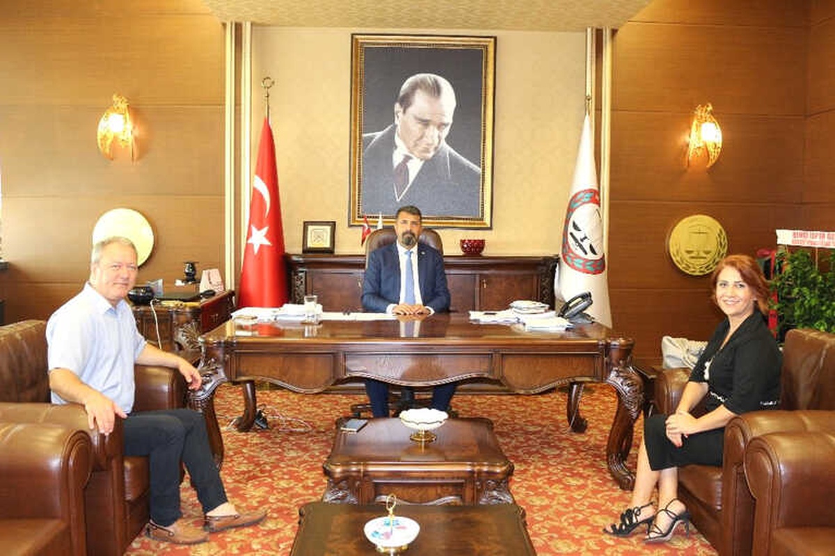 Yeşilboğaz: "Kültür ve Sanata Verilen Destek İnsana Yatırımdır"