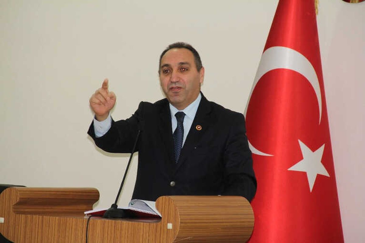 Yılmaz\'dan "Köydes Yatırımları Yarım Kaldı" İddiası