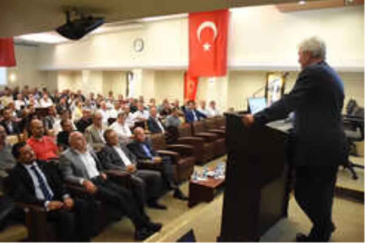 Yorgancılar: Üretim Ve İhracata Ağırlık Vermeliyiz