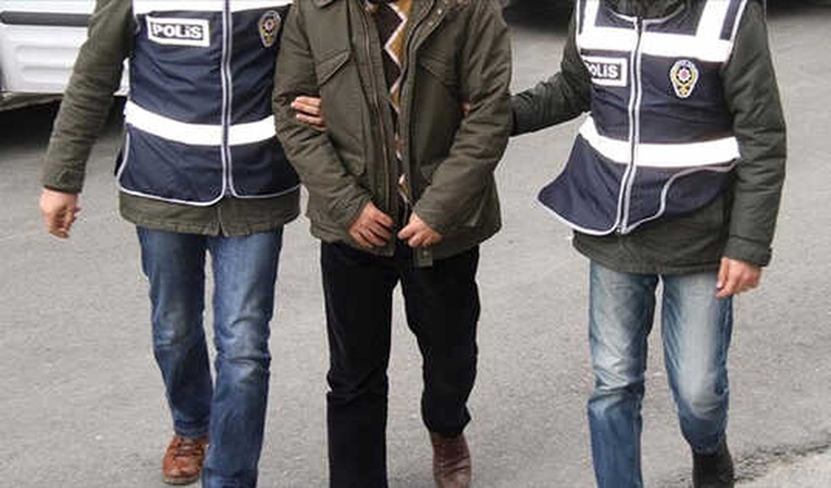 110 Muvazzaf Asker Hakkında Gözaltı