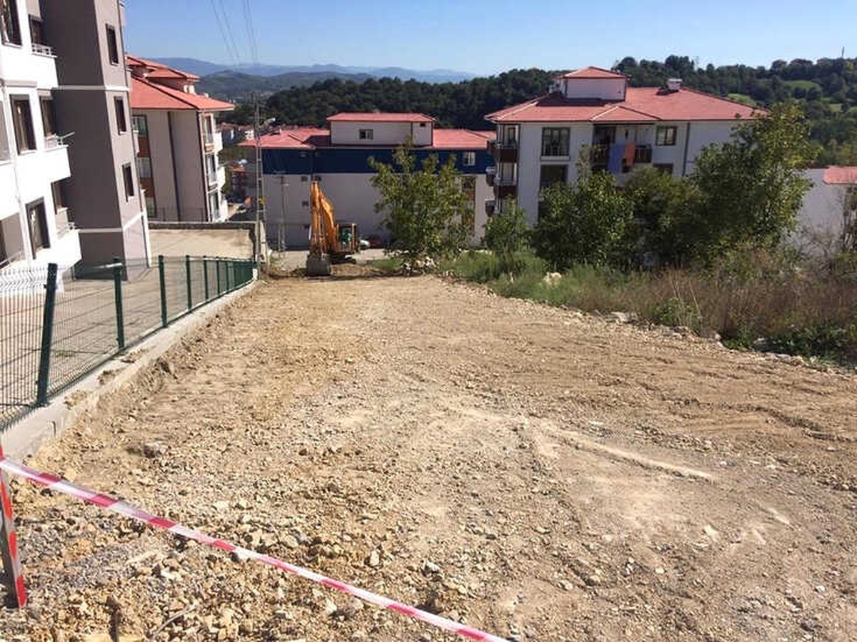 43. Sokak\'ta Yol Çalışması İçin Hazırlıklar Başladı