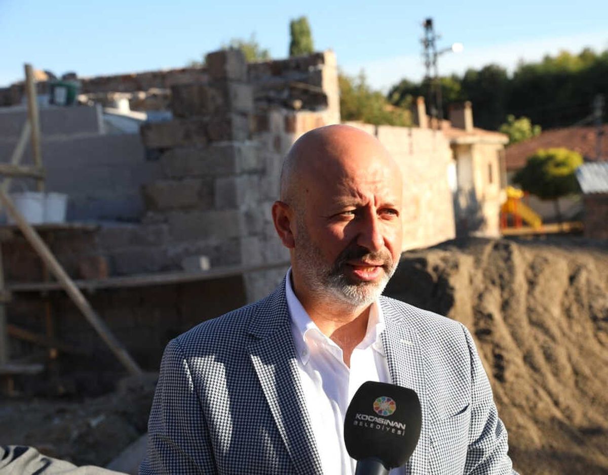 8 Asırlık Cami, Kocasinan Belediyesi\'ne Emanet