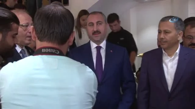 Adalet Bakanı Gül Enis Berberoğlu’nun Tahliyesi “Türk Yargısı Bağımsız