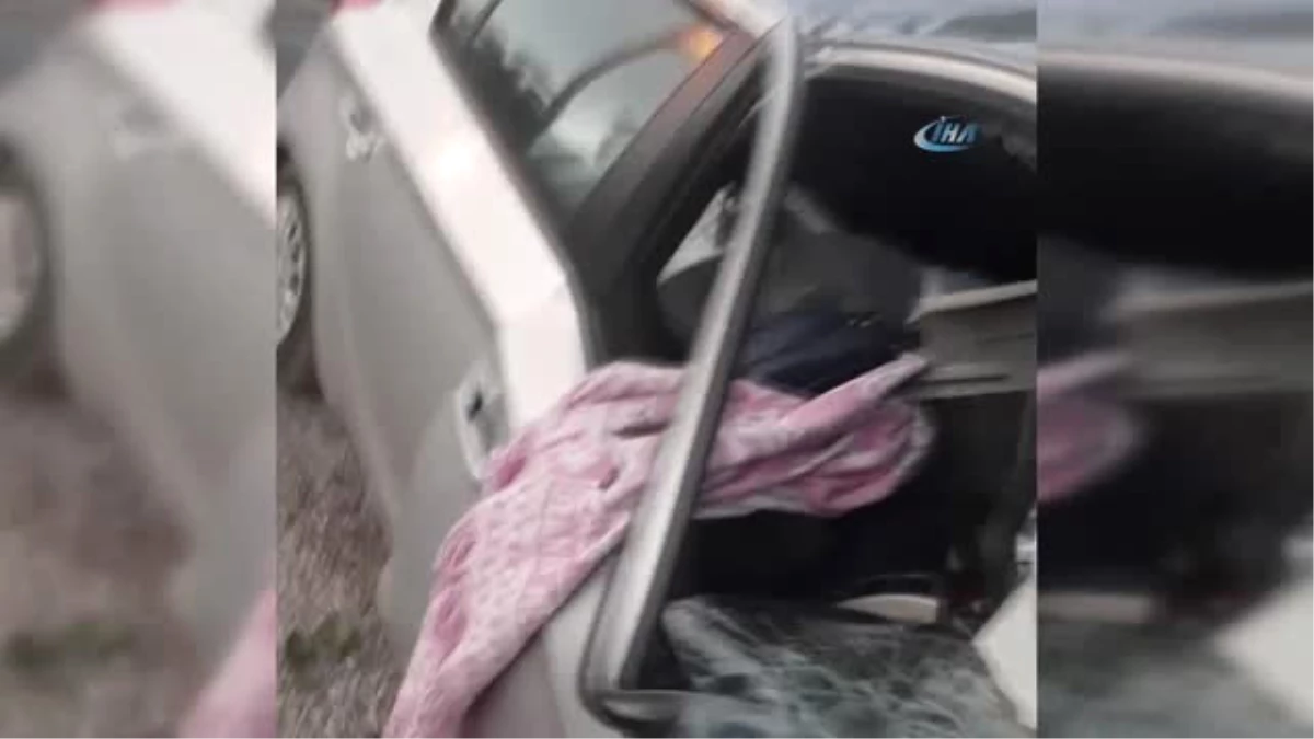 Afyonkarahisar\'da Trafik Kazası; 3 Ölü 1 Ağır Yaralı