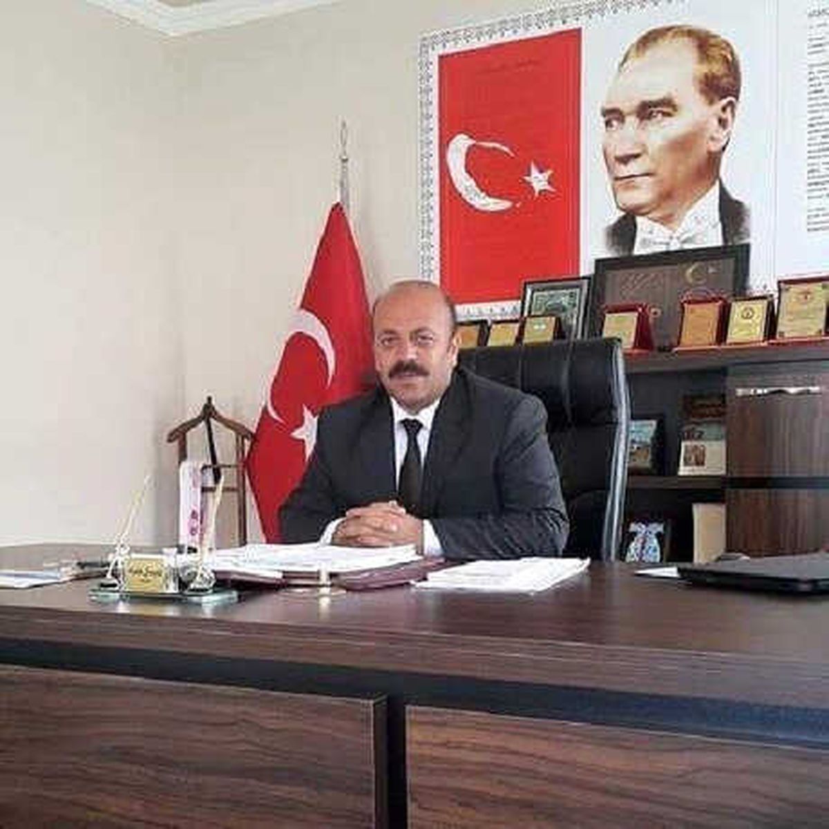 AK Parti\'li Başkanı Tabancayla Öldüren Sanığa 15 Yıl Hapis