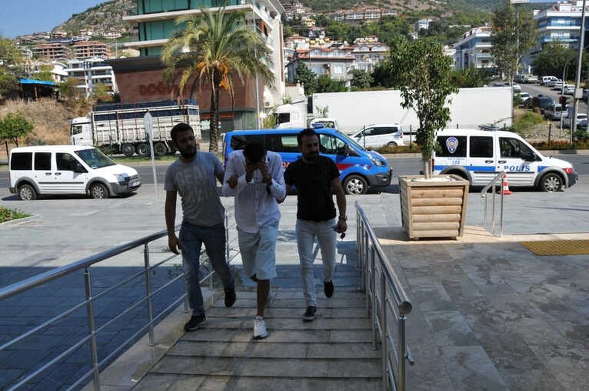 Alanya\'da Uyuşturucu Operasyonu: 1 Tutuklama