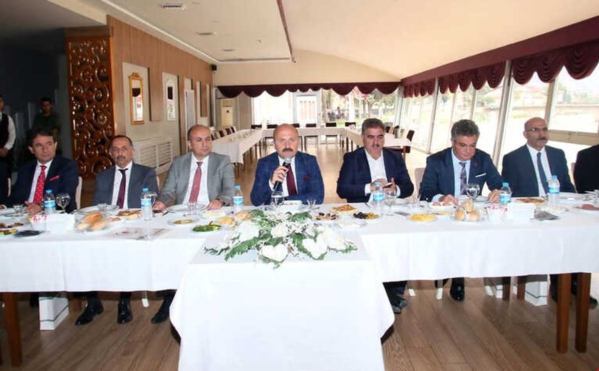 Amasya\'nın 5 Yıllık Sektörel Eylem Planı Hazır