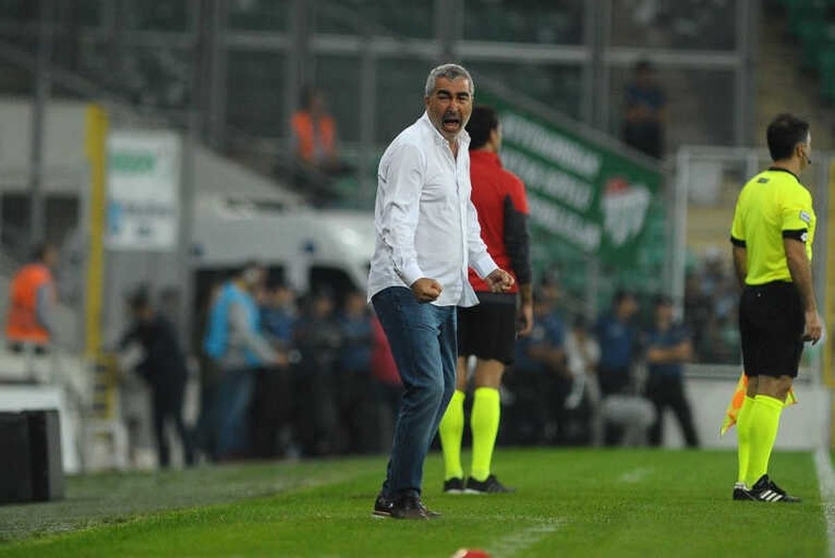 Aybaba: "Gole Sevinmeyeceğiz Artık"