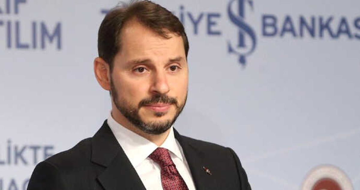 Bakan Albayrak: "2019\'da Enflasyon Yüzde 15.9 Olacak"