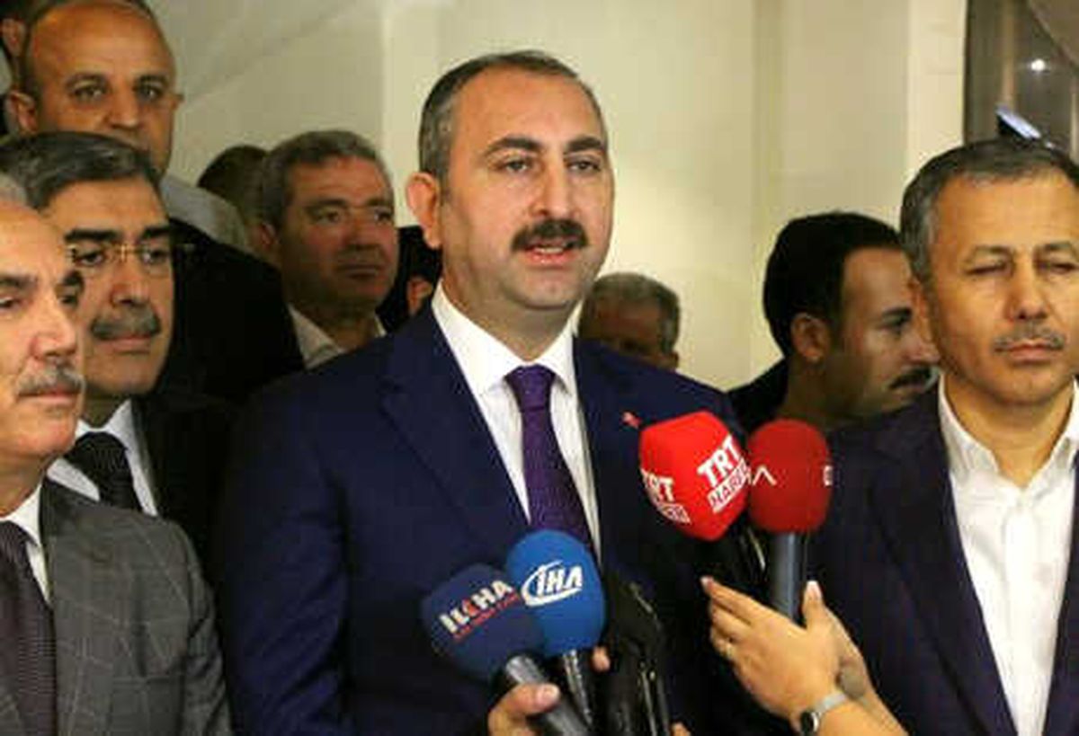 Bakan Gül: Türk Yargısı Bağımsız Kararını Vermektedir