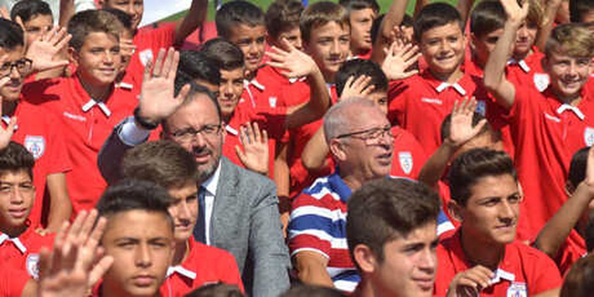 Bakan Kasapoğlu\'ndan Altınordu\'ya Ziyaret