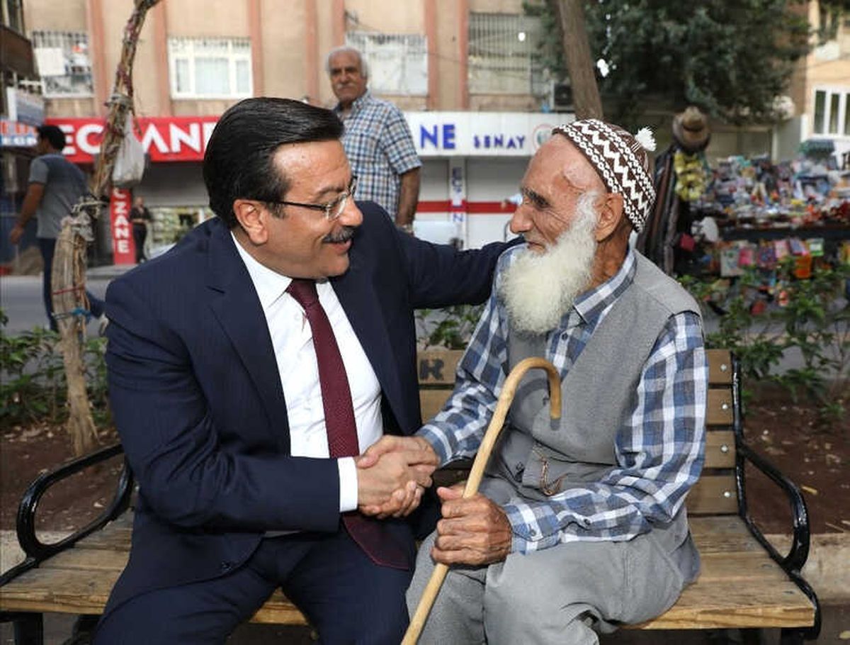 Başkan Atilla: "Hizmetlerimizle Huzura Katkı Sunuyoruz"
