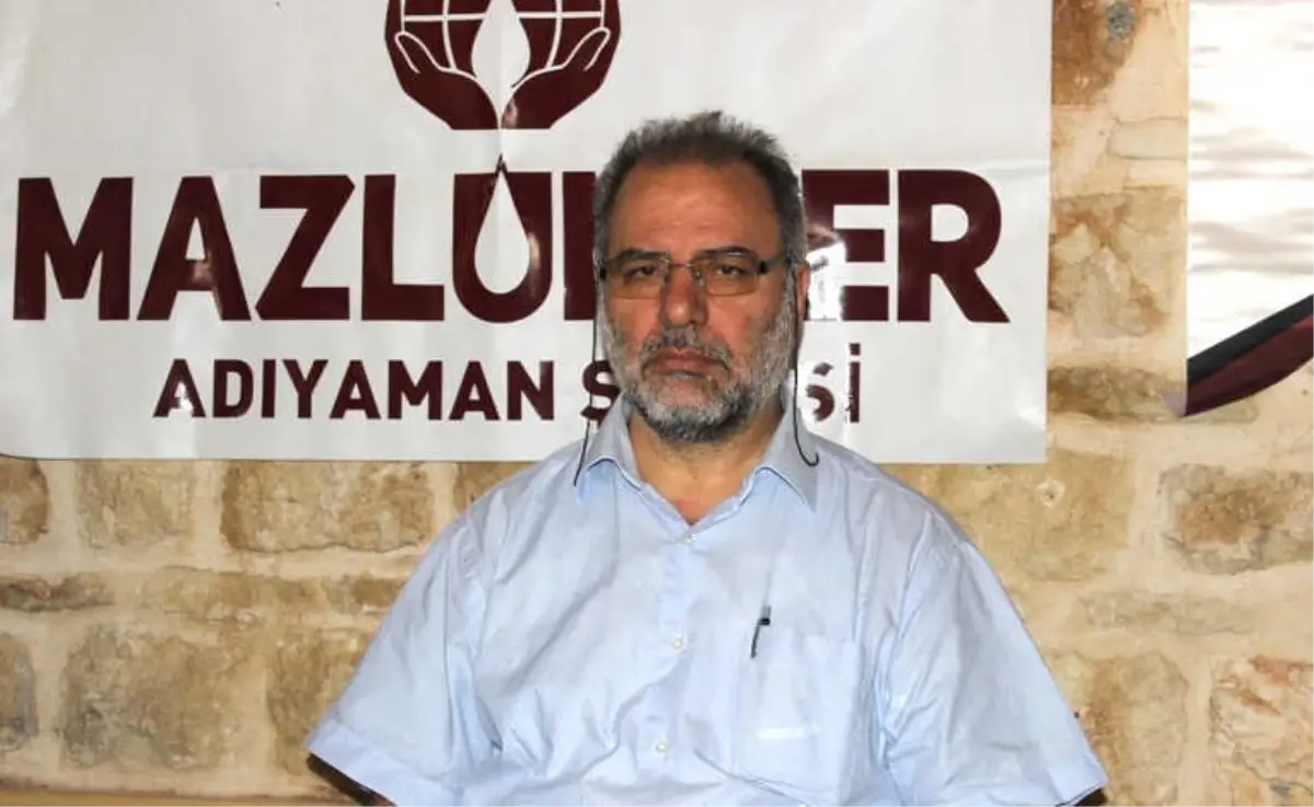 Başkan Beyhan: "Mazlum-Der Fabrika Ayarlarına Döndü"