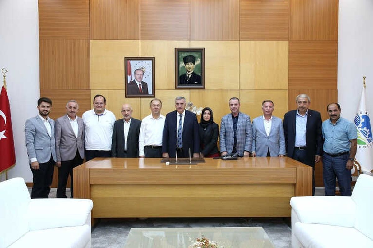 Başkan Toçoğlu: "Arifiye\'ye Yatırımlarımız Devam Edecek"