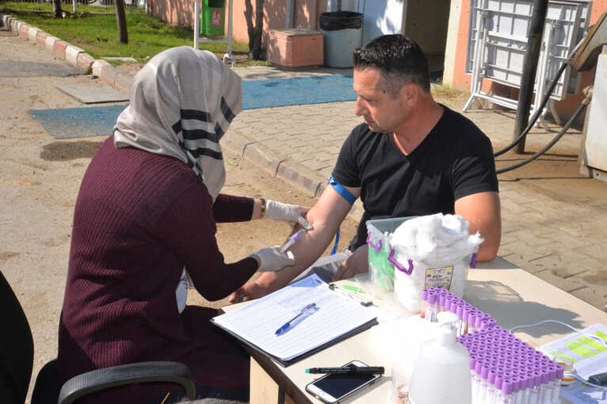 Belediye Çalışanlarına İş Sağlığı ve Güvenliği Periyodik Sağlık Taraması