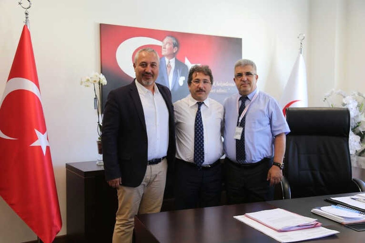 Benli: "Uyum İçerisinde Çalışmalarımızı Sürdürüyoruz"