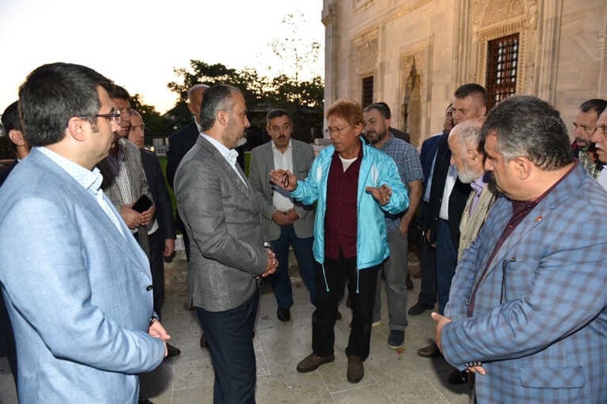 Bereket Sofrası Yeniden Başladı