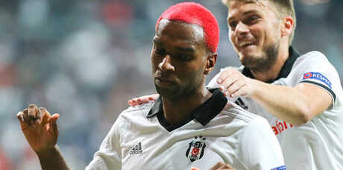 Beşiktaş\'ın Gol Makinesi Babel...
