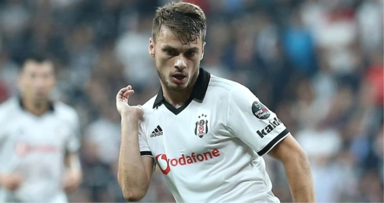 Beşiktaş\'ın Yeni Transferi Adem Ljajic: Türkiye Ligi, İtalya\'dan Daha Kolay