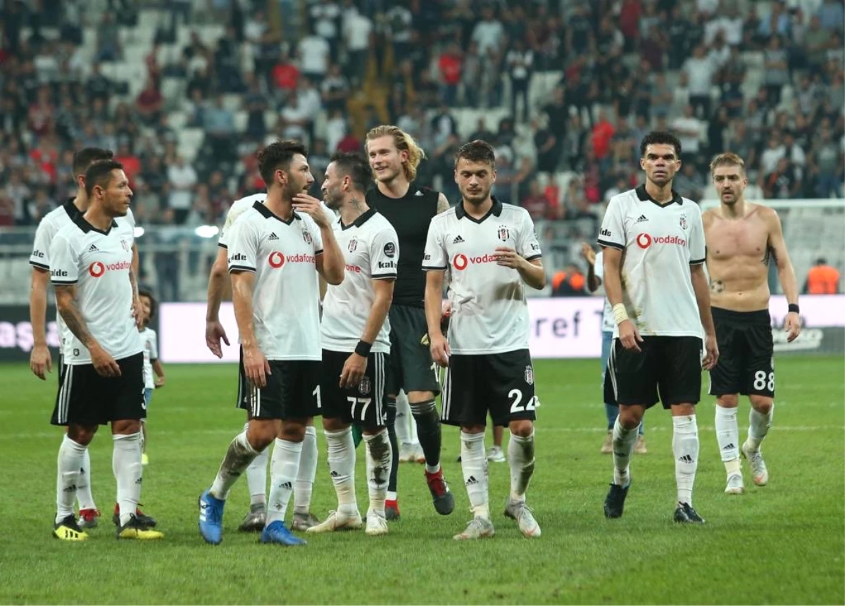 Beşiktaş\'ta Savunma Oyuncuları Golcüleri Geçti