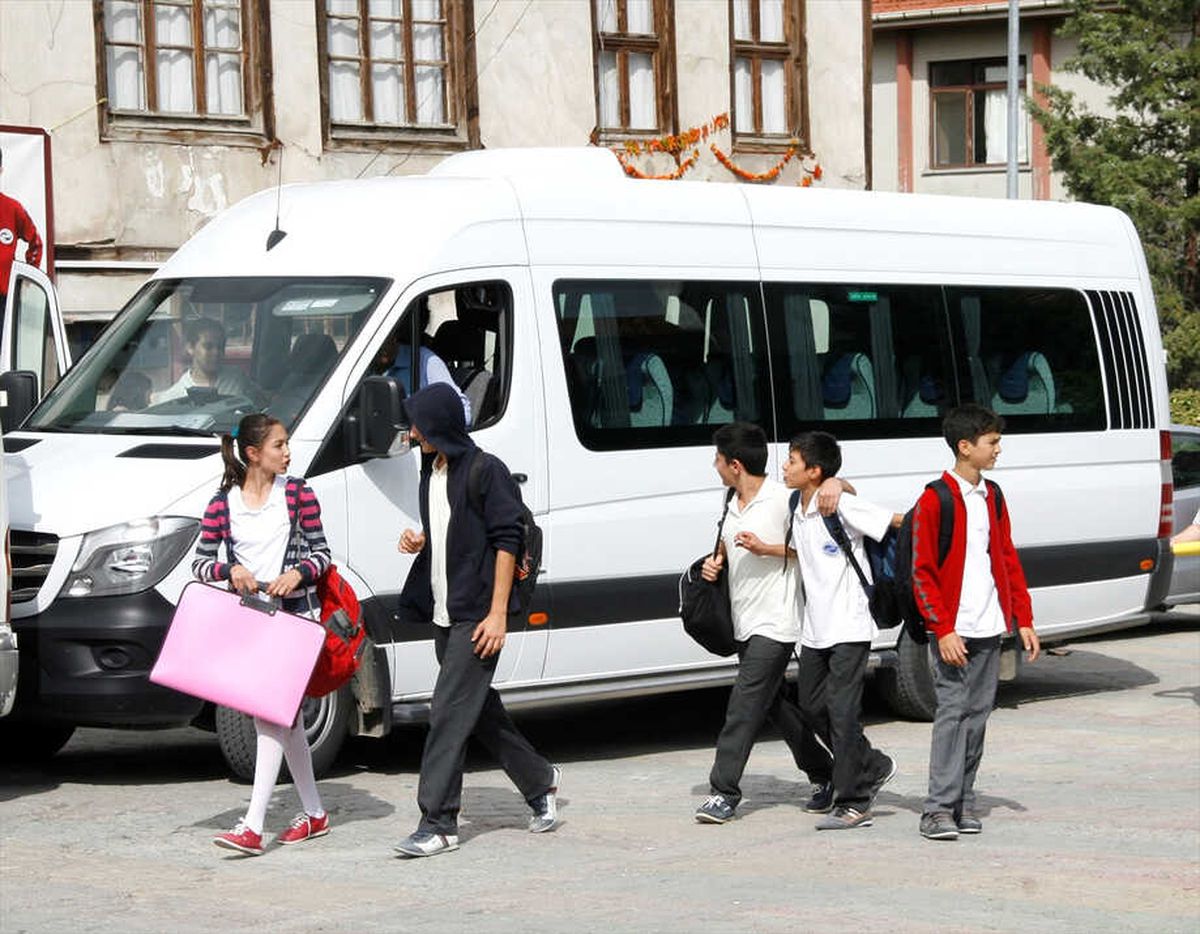Beypazarı\'nda Öğrenci Servisleri Denetlendi