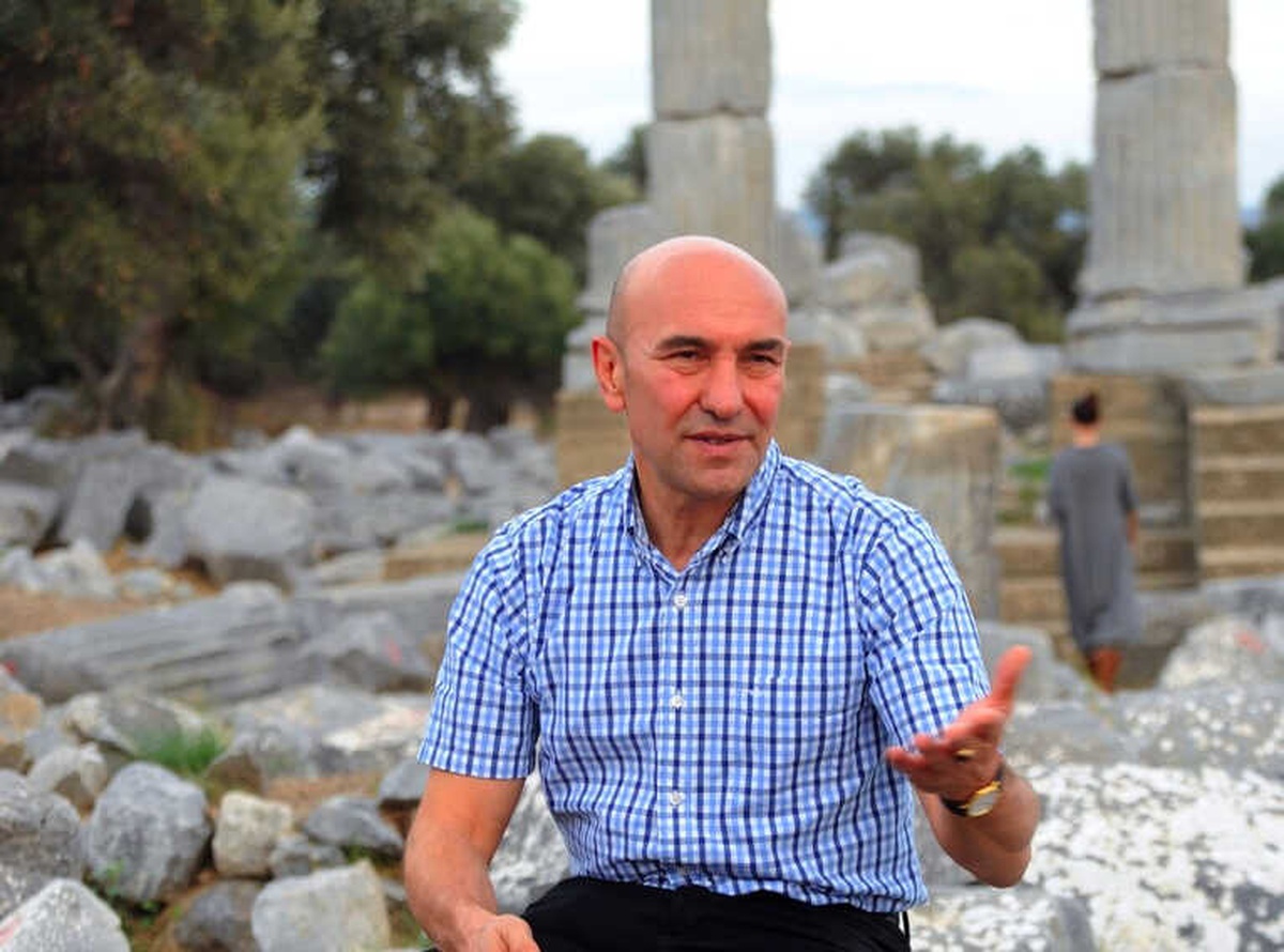 Binlerce Yıllık Tarihi Tapınak Ayağa Kalkıyor