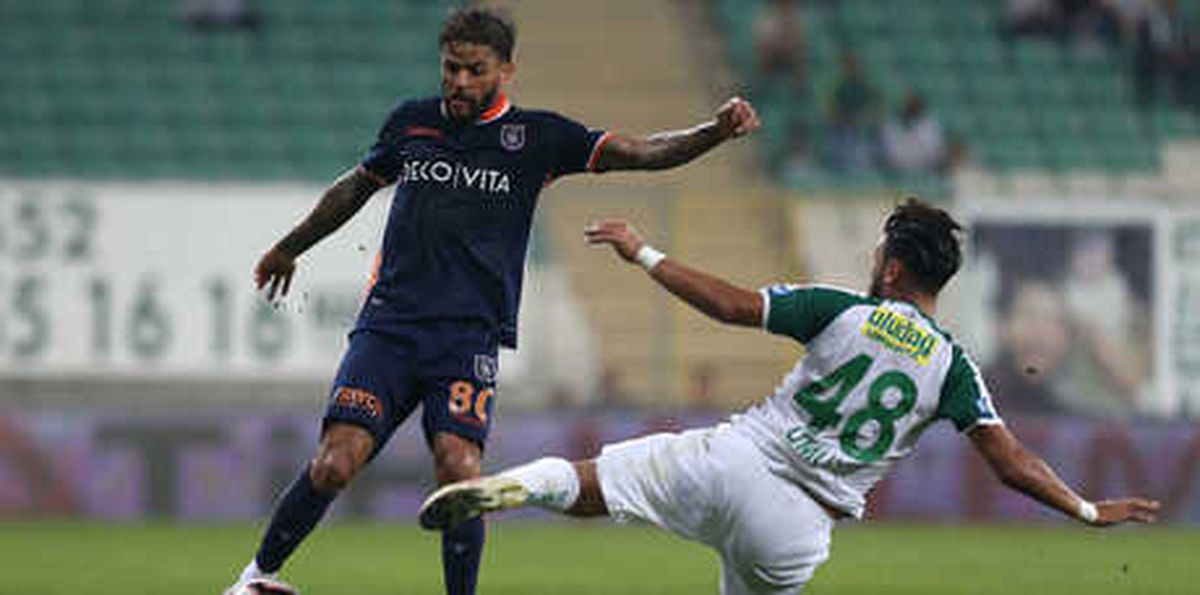 Bursaspor - Medipol Başakşehir: 0-0