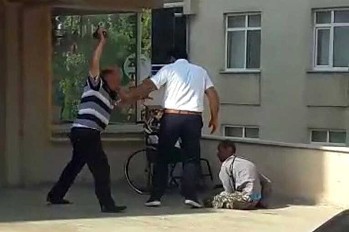 Cani Baba Gözaltına Alındı