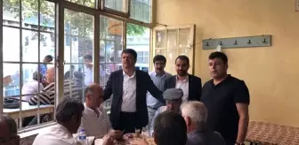 CHP Ekonomik Durum ile İlgili Halkla Görüşüyor