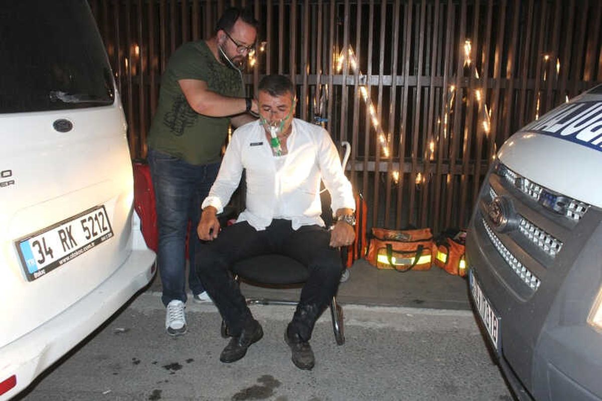 Çılgın Aşık Faciaya Neden Oluyordu