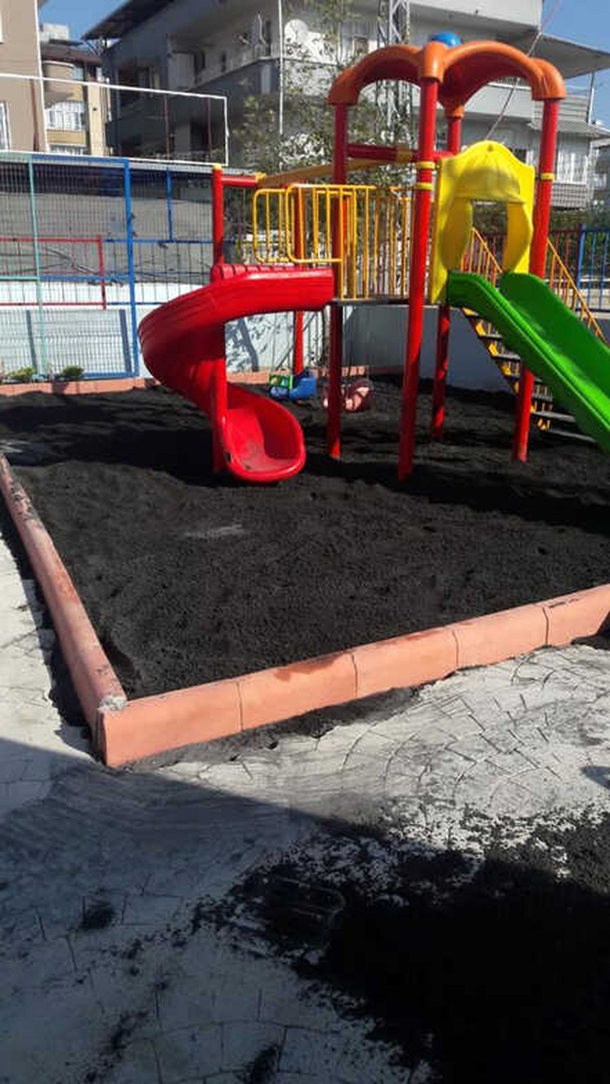 Çocuklar Büyükşehir İle Güvende