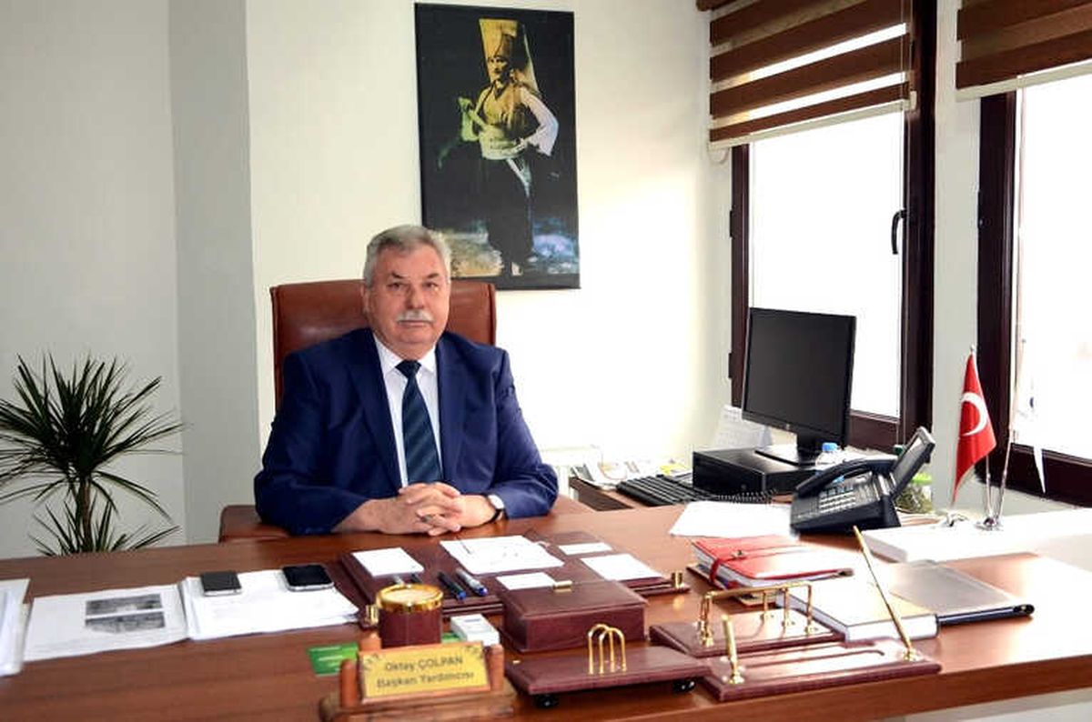 Çolpan\'dan İskanla İlgili Önemli Açıklama