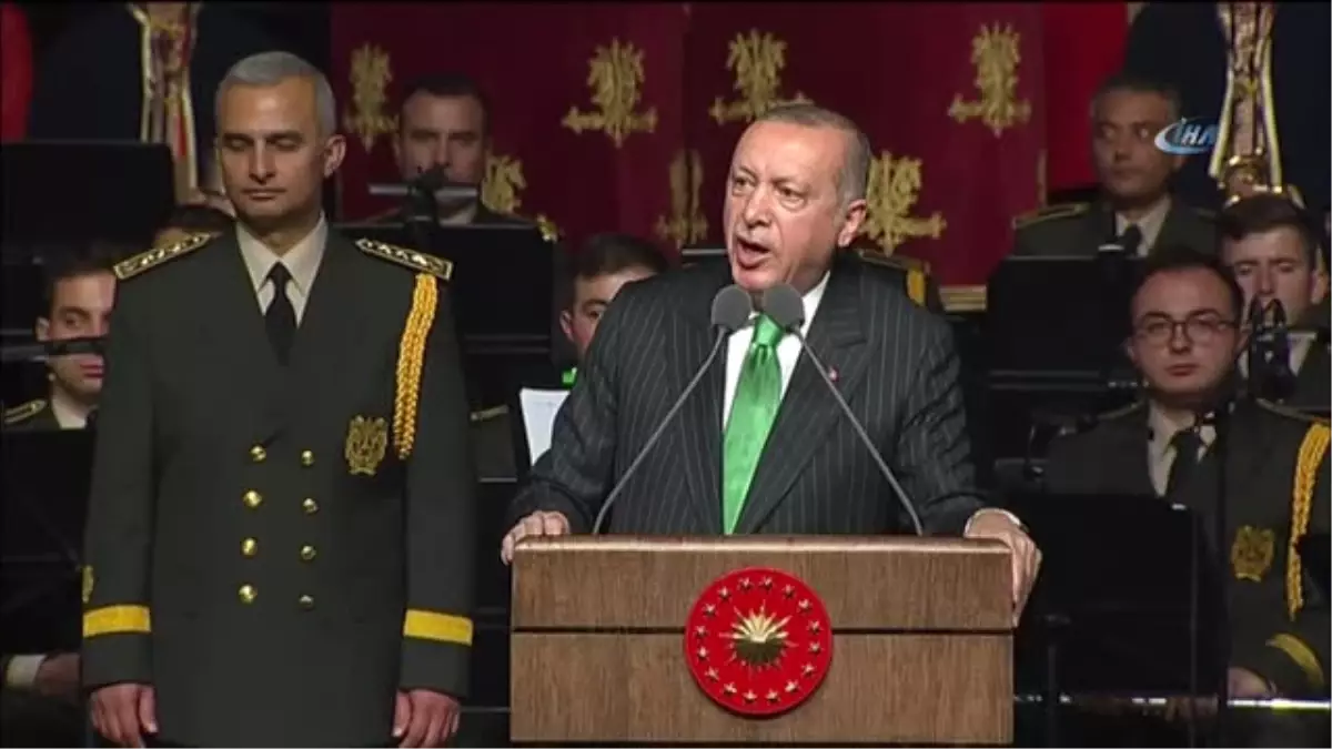 Cumhurbaşkanı Erdoğan: "Sayın Savunma Bakanımız, Sayın Putin ile Soçi\'de Yaptığımız Görüşmelerde,...