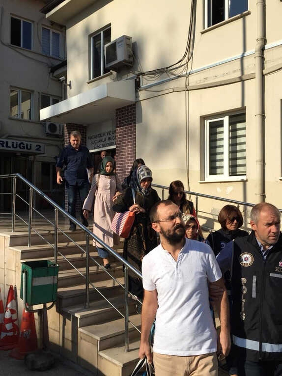 Dolarlarıyla Yakalanan Fetö\'cü Tutuklandı