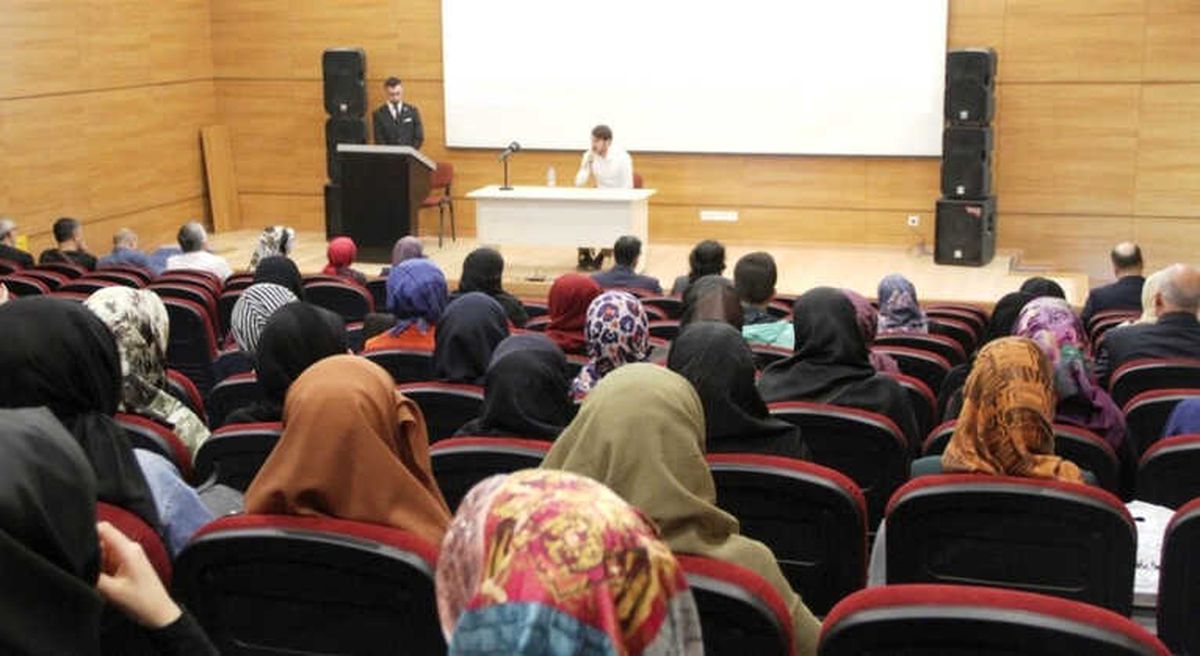 Dpü İslami İlimler Fakültesi\'nde Oryantasyon Eğitimi
