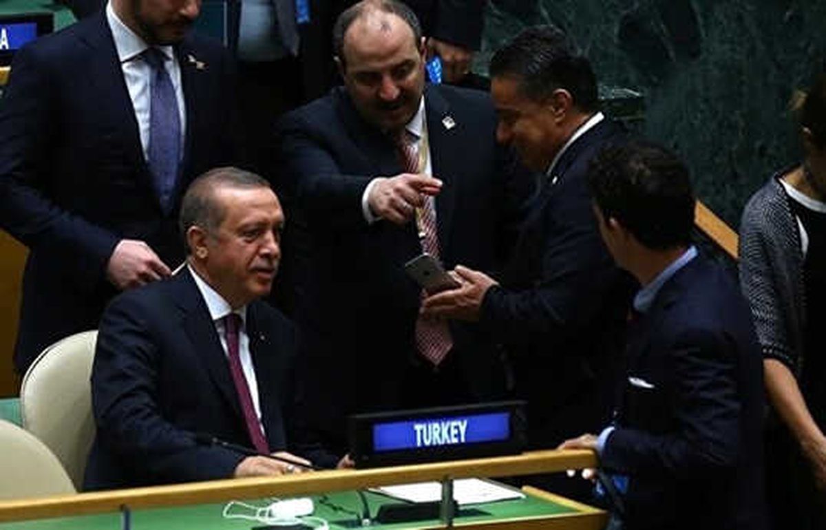 Erdoğan\'ın ABD Ziyaretinin Detayları Belli Oldu