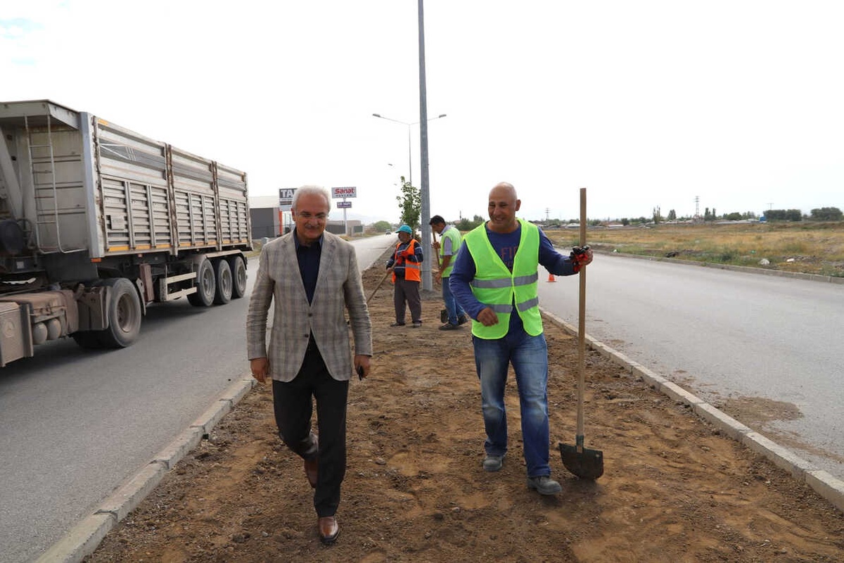 Erzincan Yeni Vizyonuyla Büyüleyecek