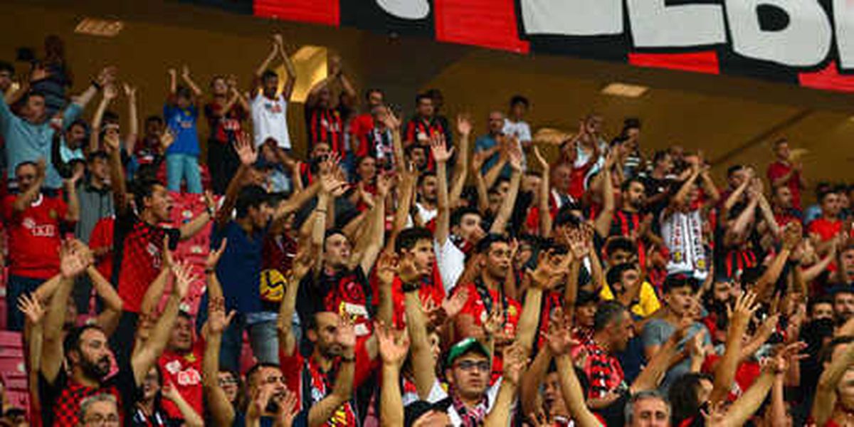 Eskişehirspor, Taraftarını Maça Bekliyor