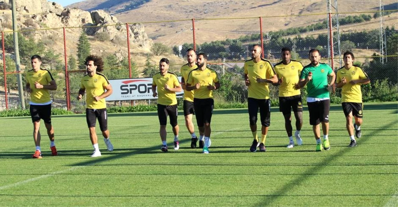 Evkur Yeni Malatyaspor Çaykur Rizespor Sınavına Hazır