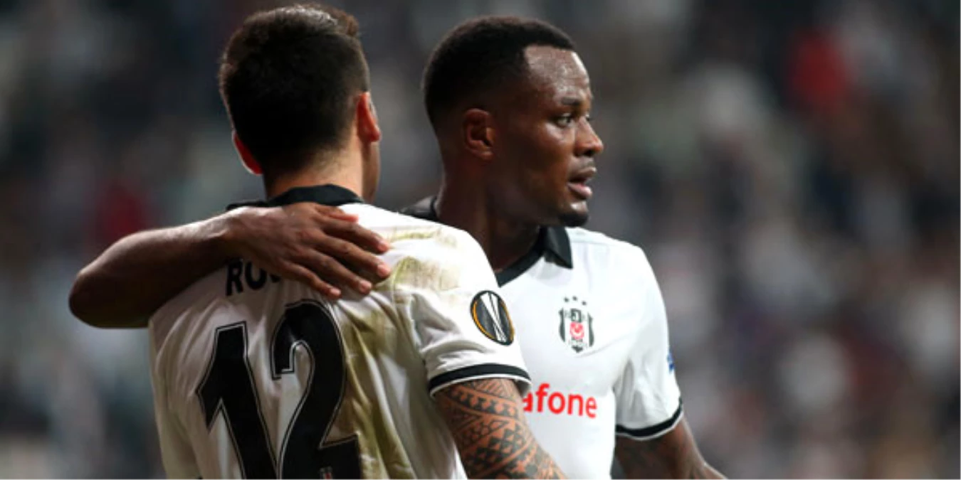 Fenerbahçe Öncesi Beşiktaş\'ta Santrfor Krizi!