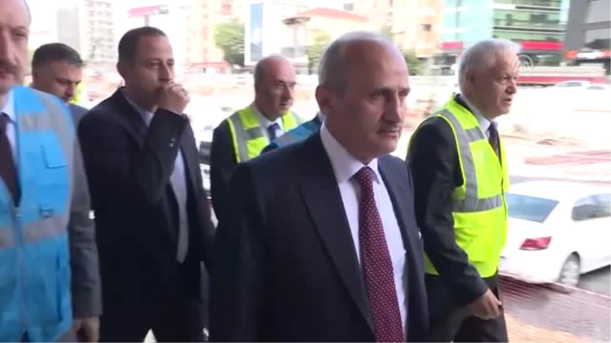 Gebze-Halkalı Banliyö Hattında Deneme Sürüşleri Başladı - İstanbul