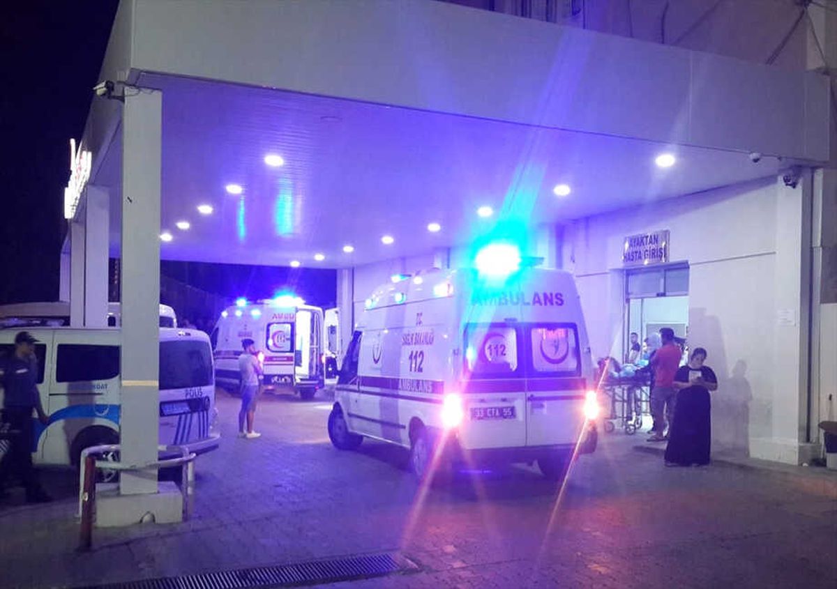 Güncelleme - Mersin\'de Kiracısı Tarafından Tüfekle Vurulan Kadın Öldü