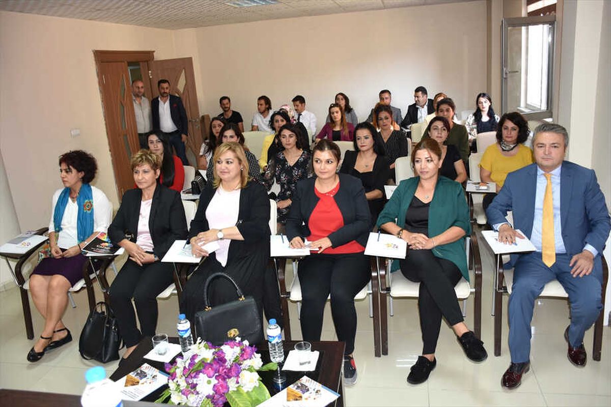 Hakkari\'de Dogünkad Tanıtım Toplantısı