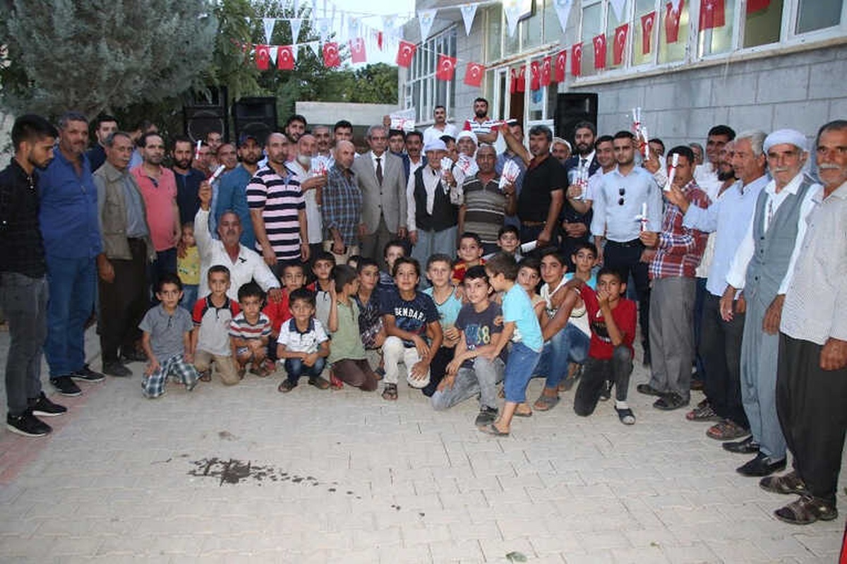 Haliliye\'de, 114 Malikin Tapu Sorunu Çözüme Kavuştu