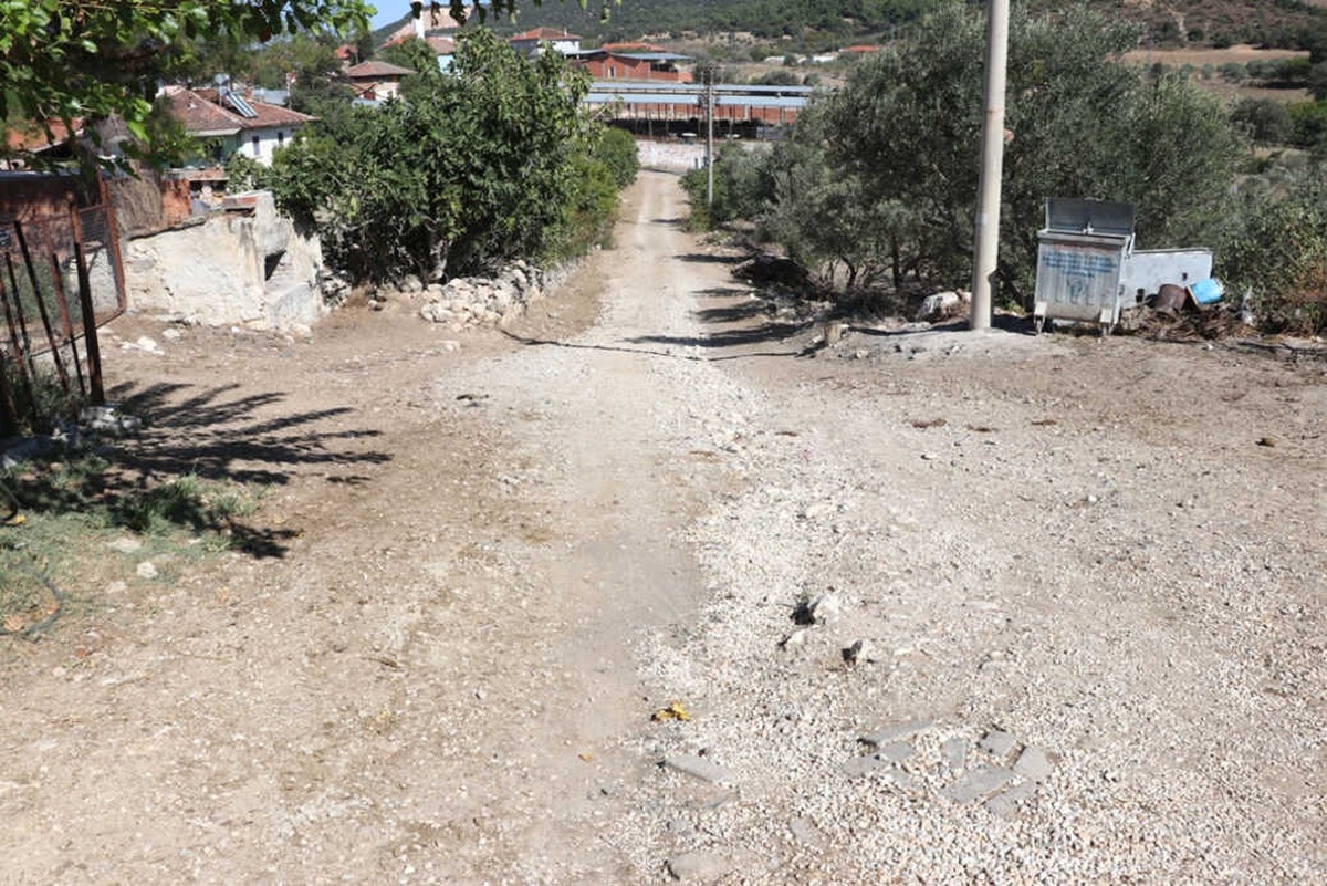 Hamidiye Mahallesi\'ne Kilit Parke Taşıyla Buluşacak