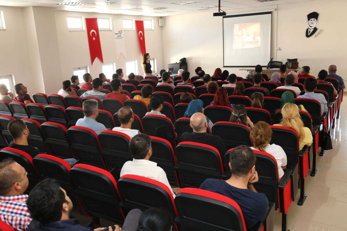 HBB Personellerine İş Güvenliği Eğitimi