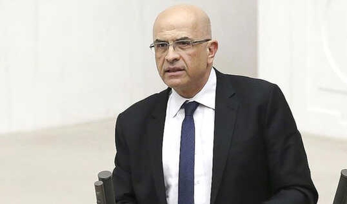Hükümetten Berberoğlu\'nun Tahliyesine İlk Yorum